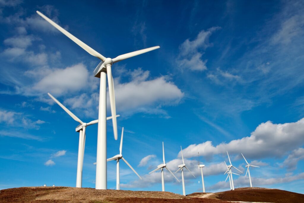 Off-grid low-speed High-Efficiency Permanent Magnet Wind Power Generator缩略图