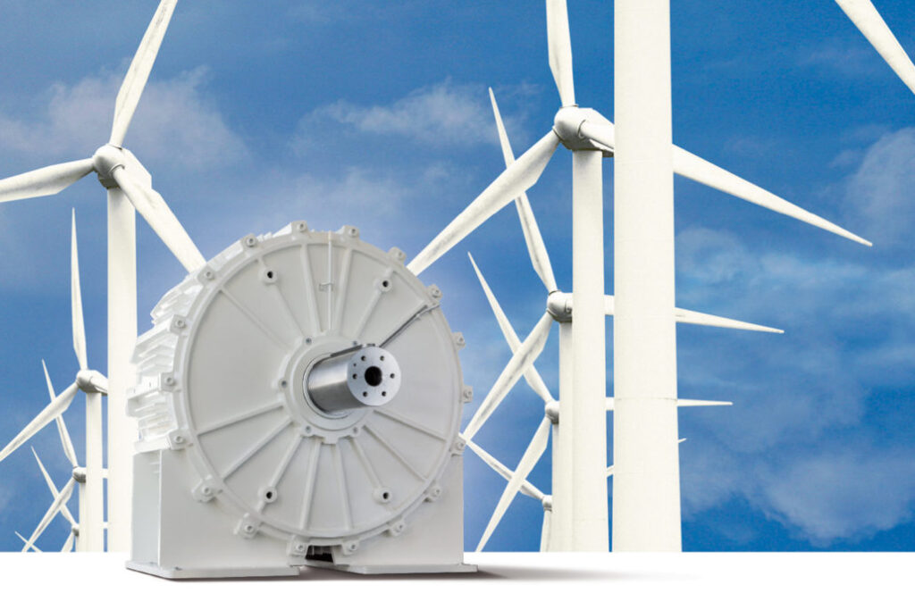 Application and Development of Permanent Magnet Generator in Wind Power Generation System插图4