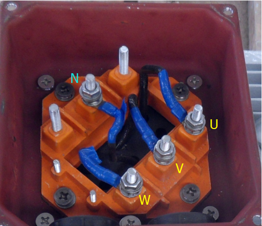 Maintenance Manual Of Rare Earth Permanent Magnet Generator插图3