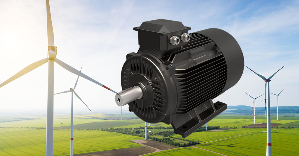 Radial Flux Permanent Magnet Generators In Wind Turbine Applications插图1