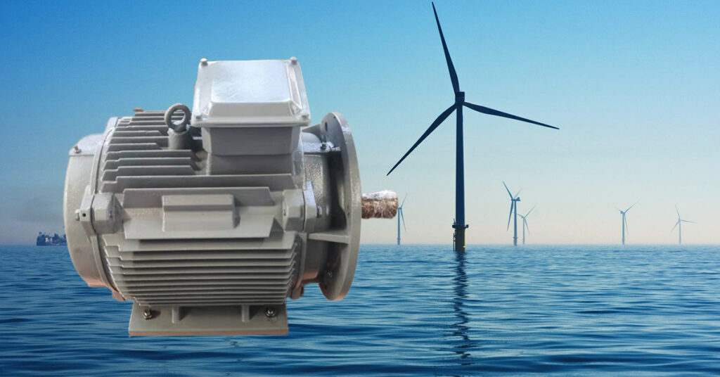 Radial Flux Permanent Magnet Generators In Wind Turbine Applications插图3