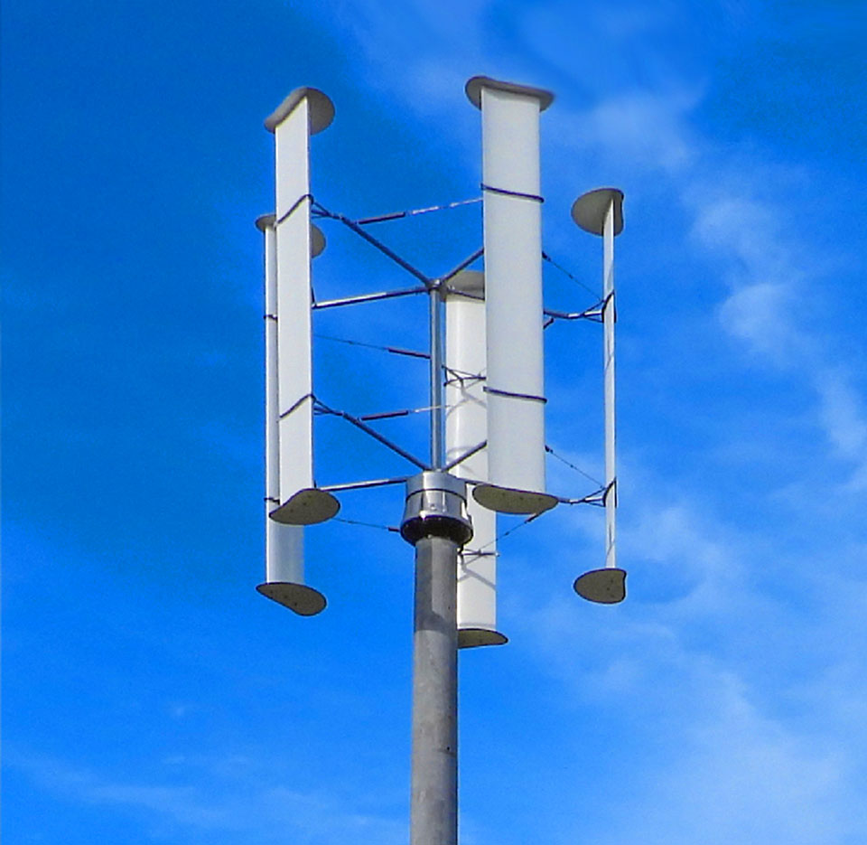 Analysis of starting wind speed and working wind speed of wind turbine缩略图 Analysis of starting wind speed and working wind speed of wind turbine缩略图